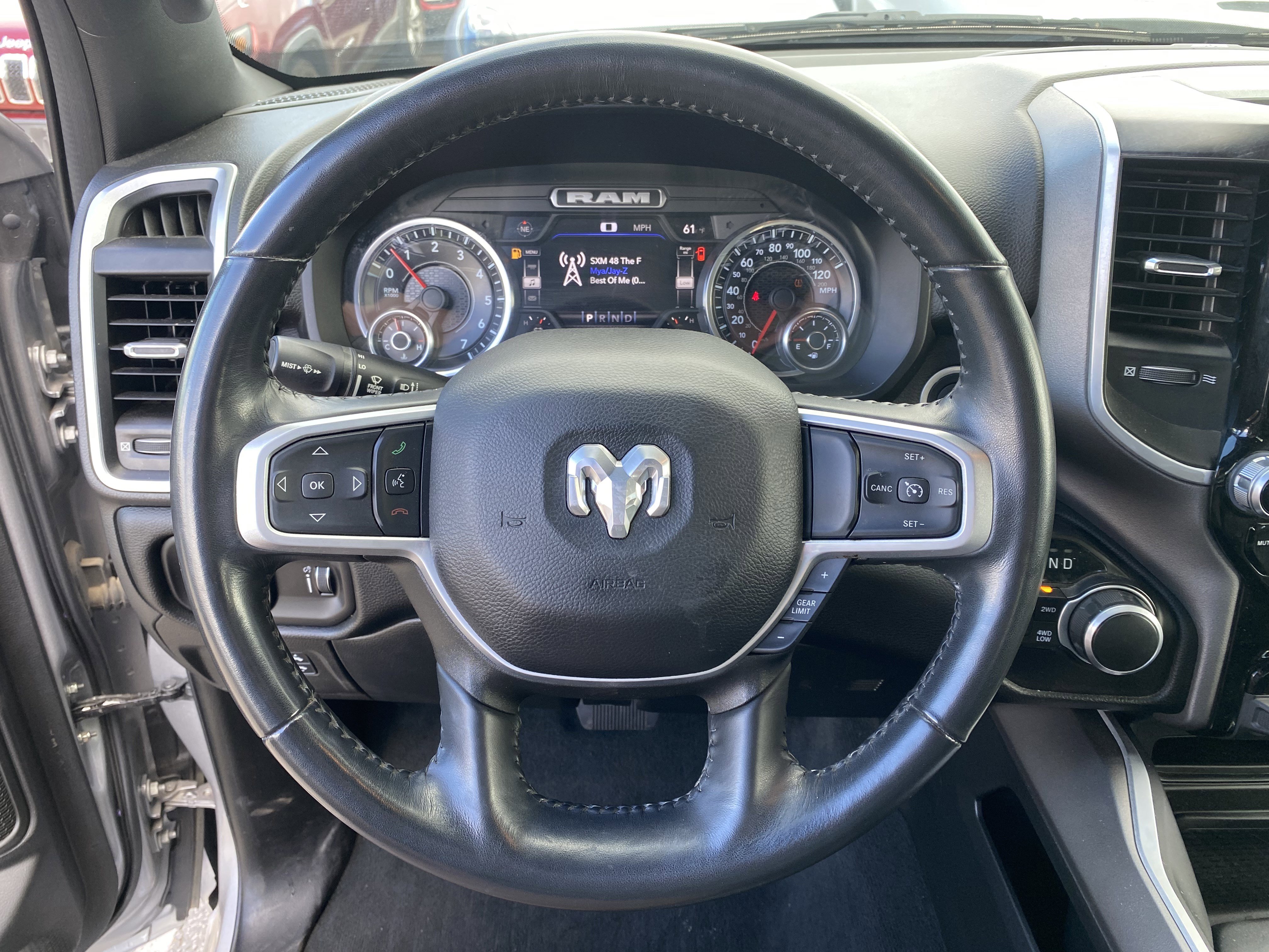 Used 2022 RAM 1500 Big Horn image 11
