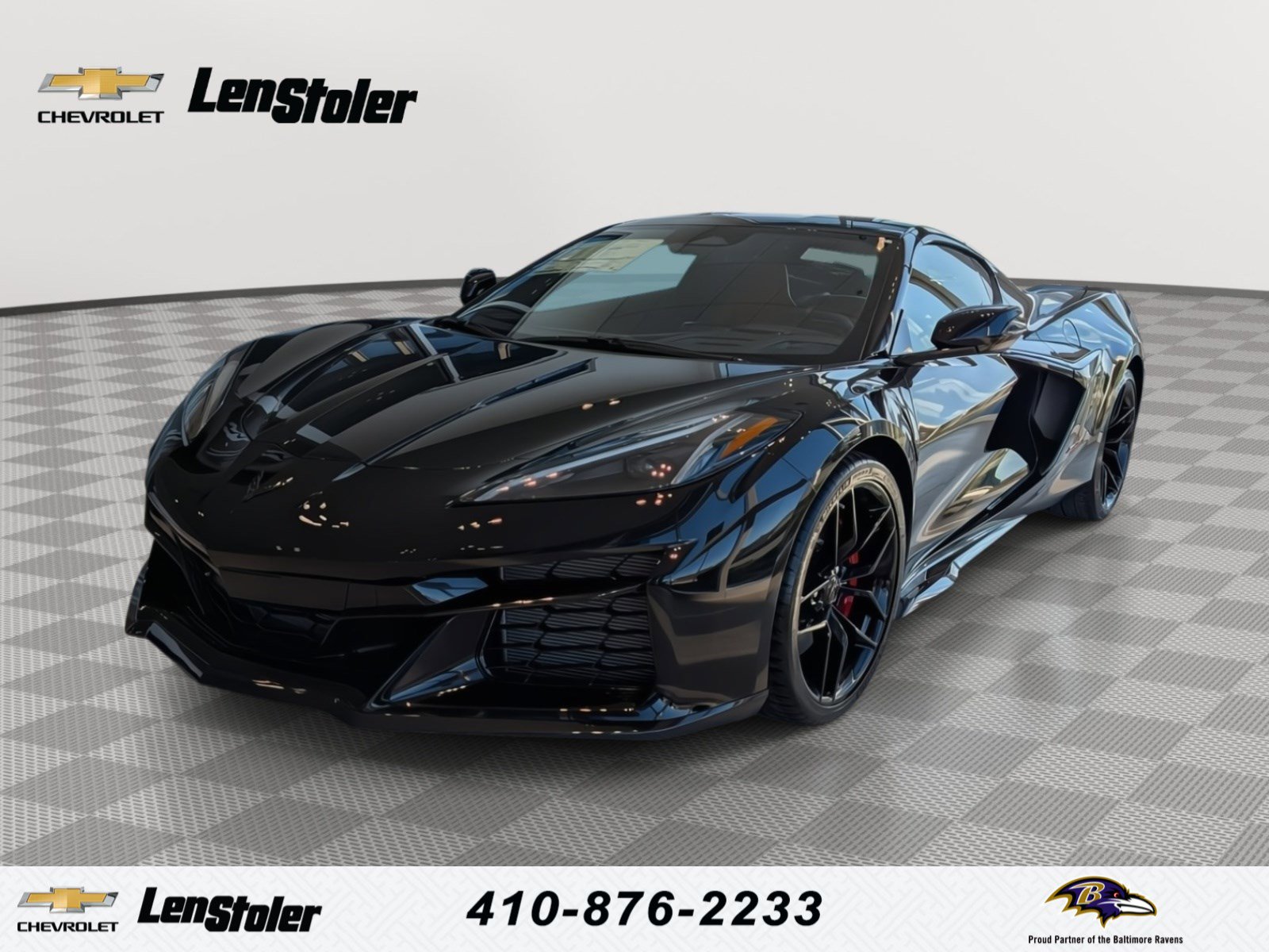 New 2026 Chevrolet Corvette Z06