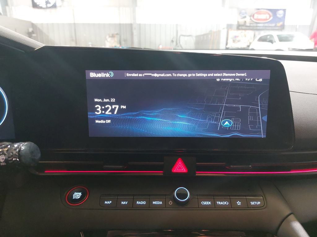 Certified 2024 Hyundai Elantra N Line FWD image 22