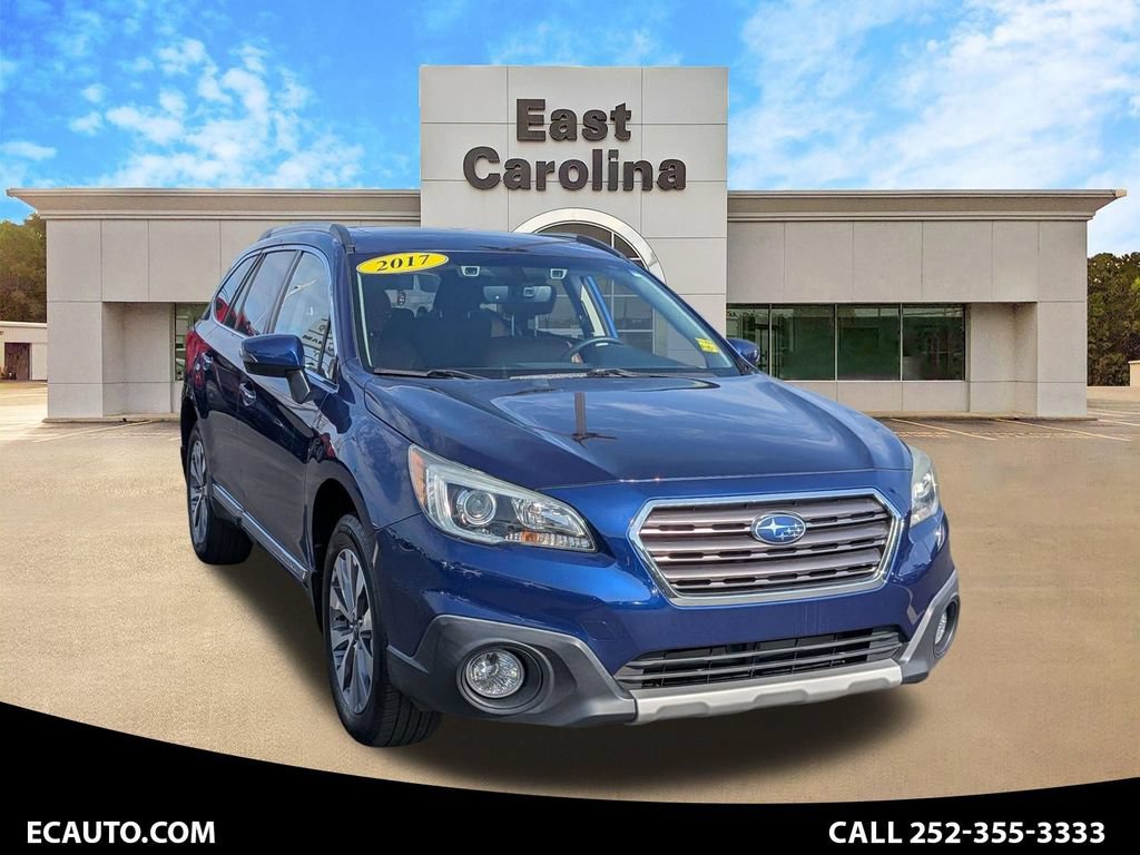 Used 2017 Subaru Outback 3.6R Touring w/ Popular Package #5A AWD/4WD image 1