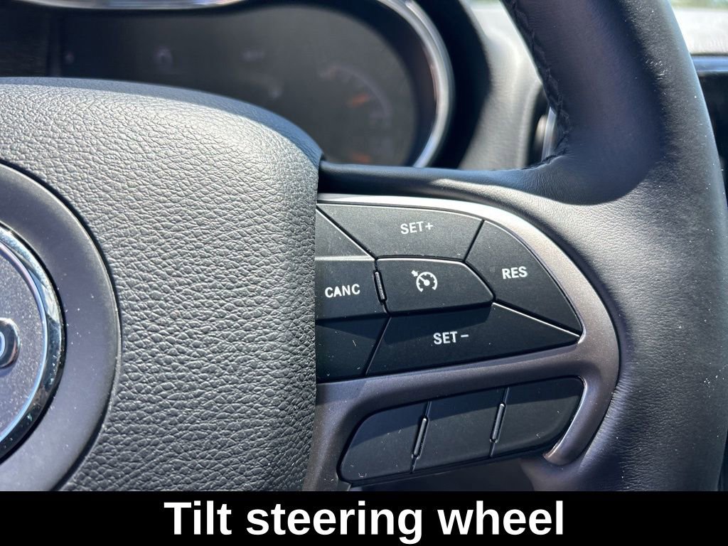 Used 2019 Jeep Grand Cherokee Limited RWD image 43