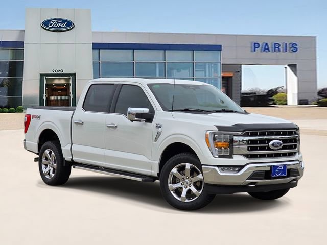 Used 2023 Ford F150 Lariat w/ Trailer Tow Package AWD/4WD image 1