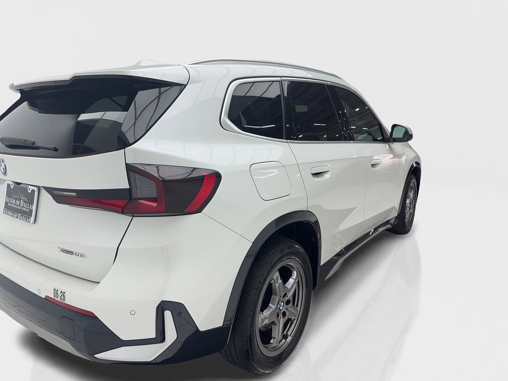 Used 2024 BMW X1 xDrive28i AWD/4WD image 9