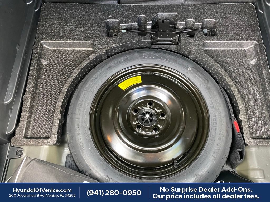 Certified 2024 Hyundai Tucson SEL FWD image 22
