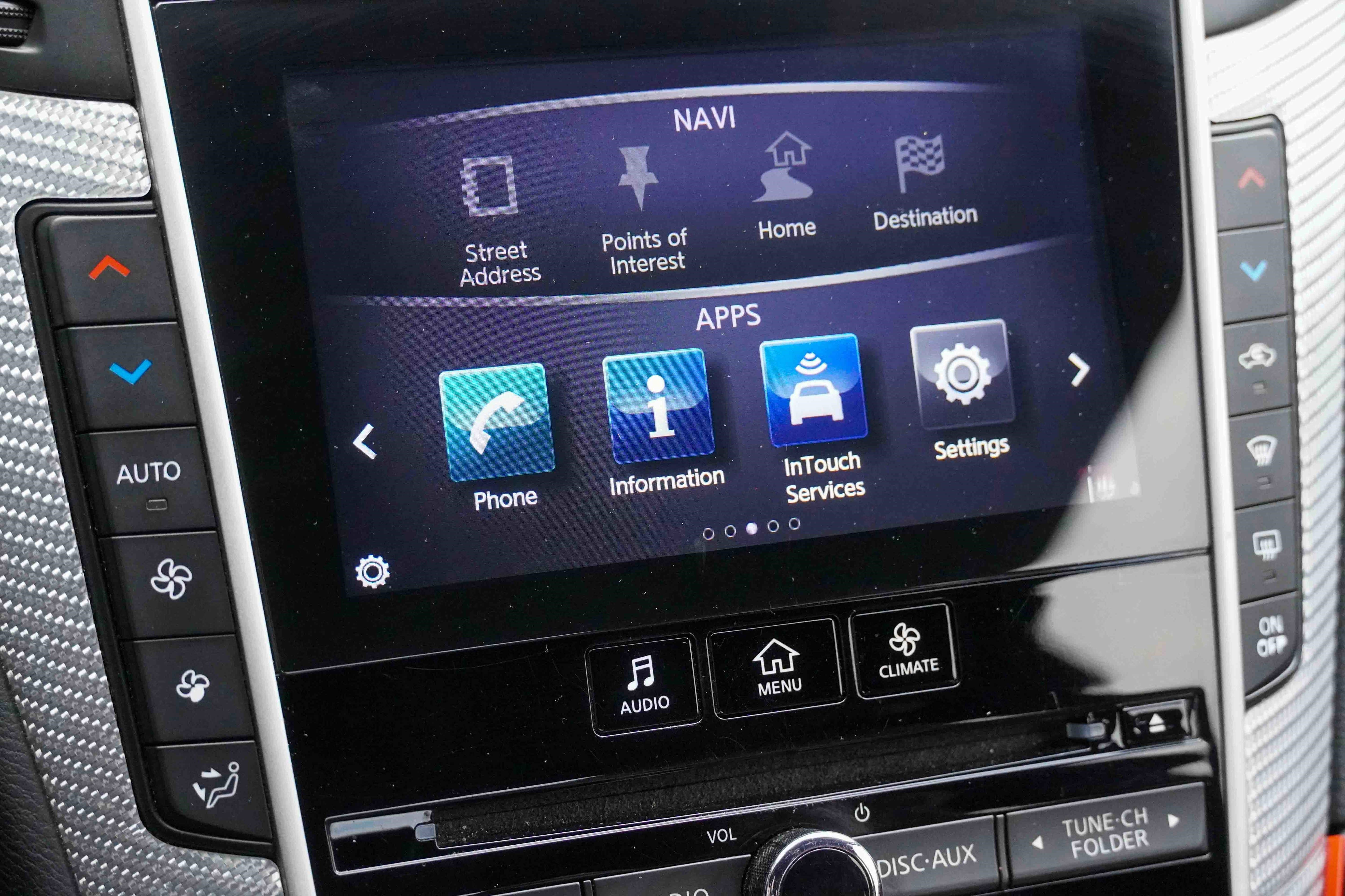 Used 2019 INFINITI Q60 Red Sport 400 image 26