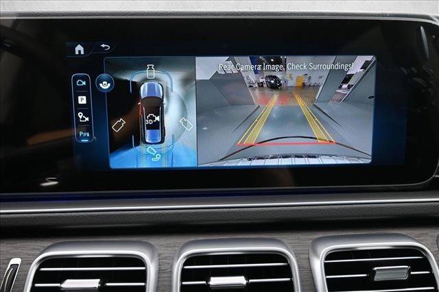 New 2026 Mercedes-Benz GLS 450 4MATIC image 16