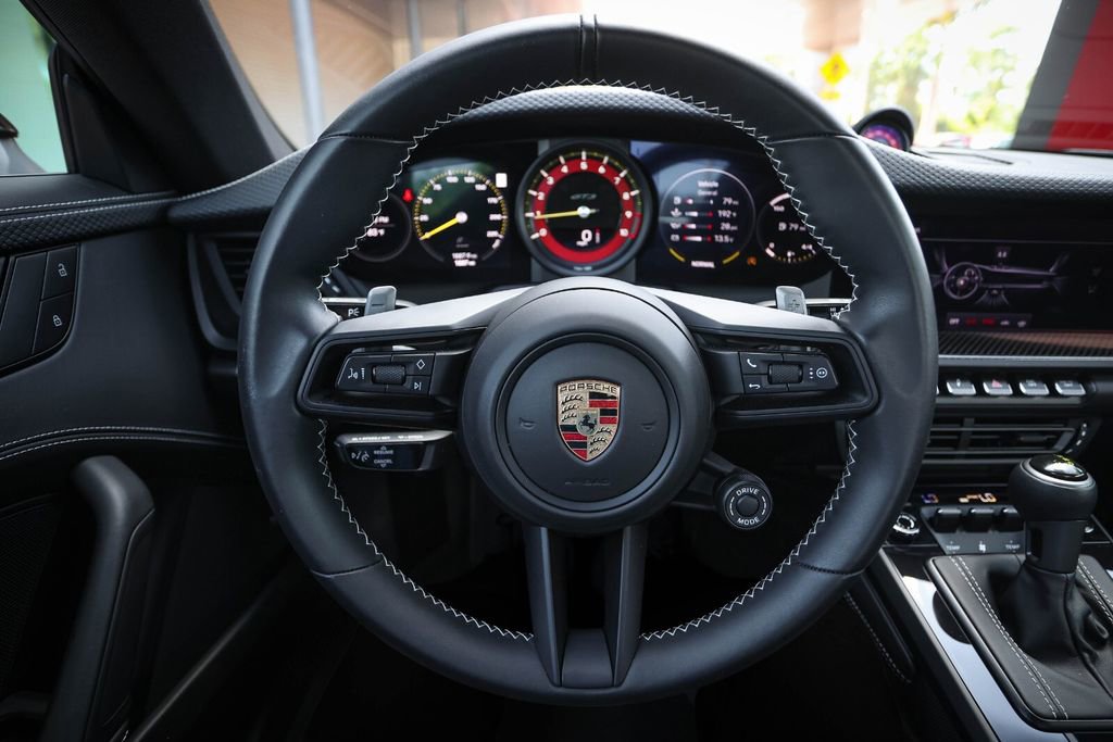 Used 2023 Porsche 911 GT3 RWD image 26