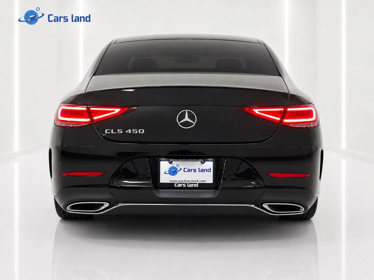 Used 2020 Mercedes-Benz CLS 450 image 4