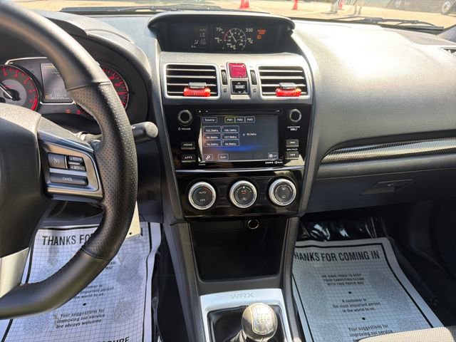 Used 2016 Subaru WRX AWD/4WD image 19