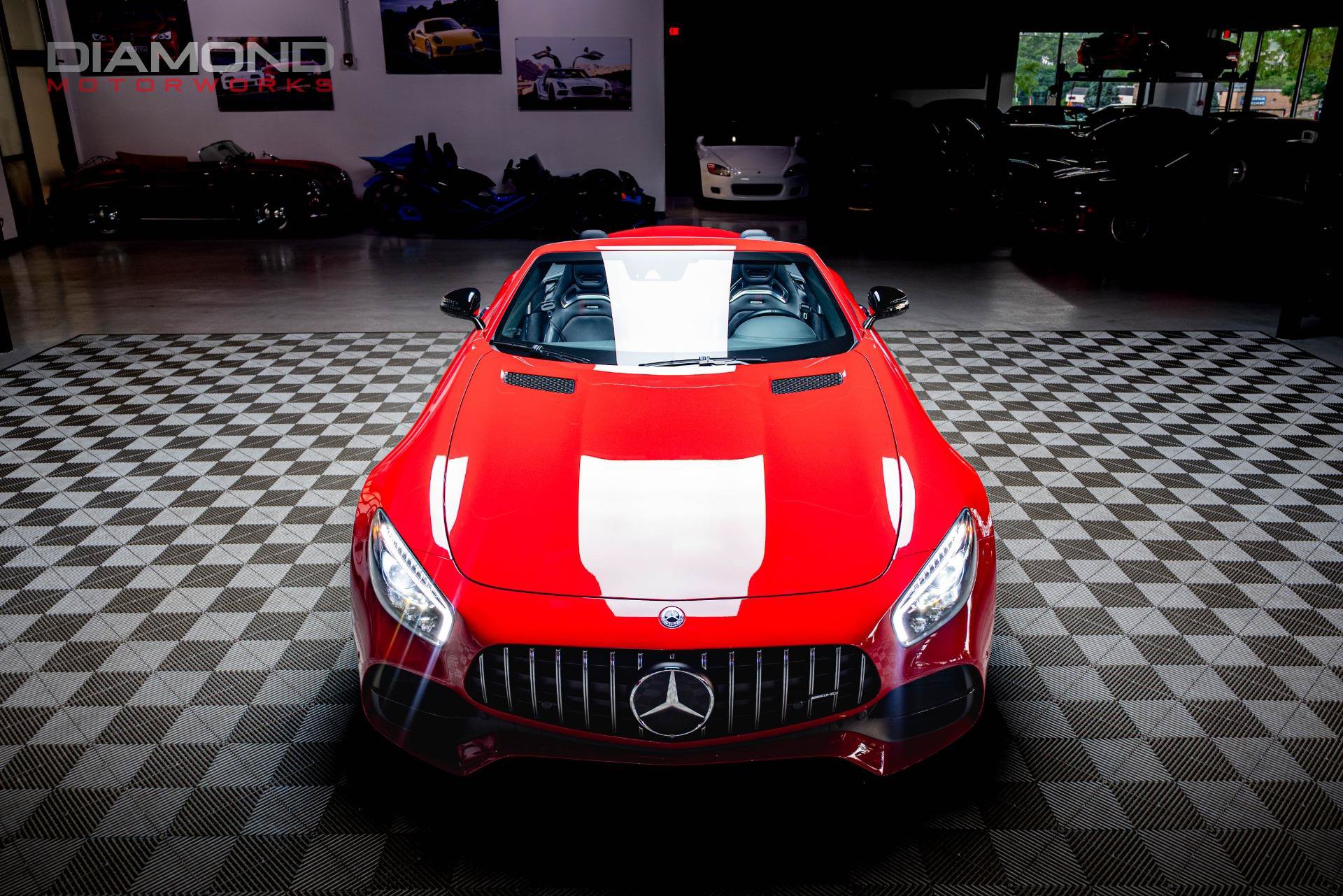 Used 2018 Mercedes-Benz AMG GT C image 80