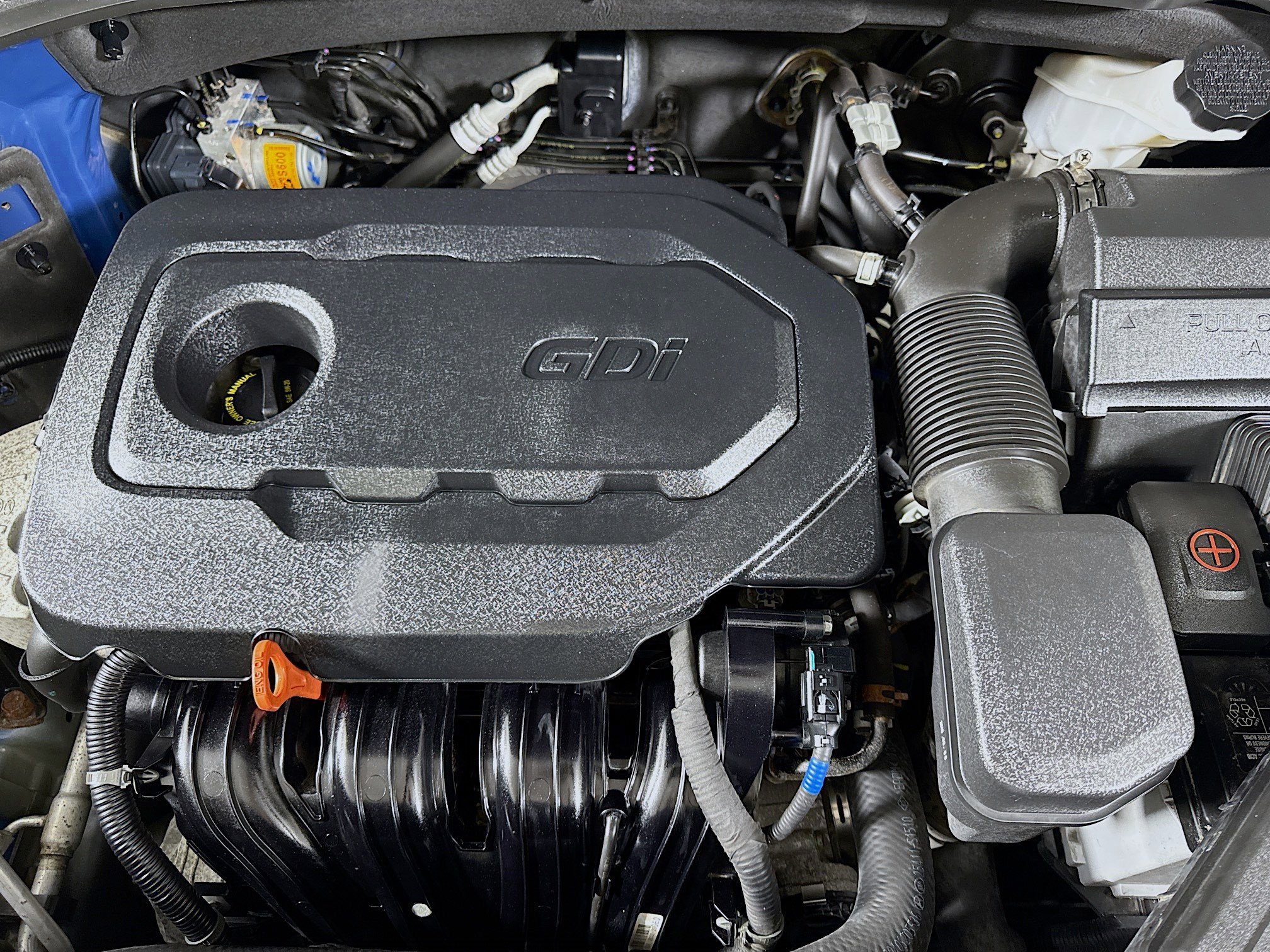 Used 2019 Hyundai Santa Fe SE image 36