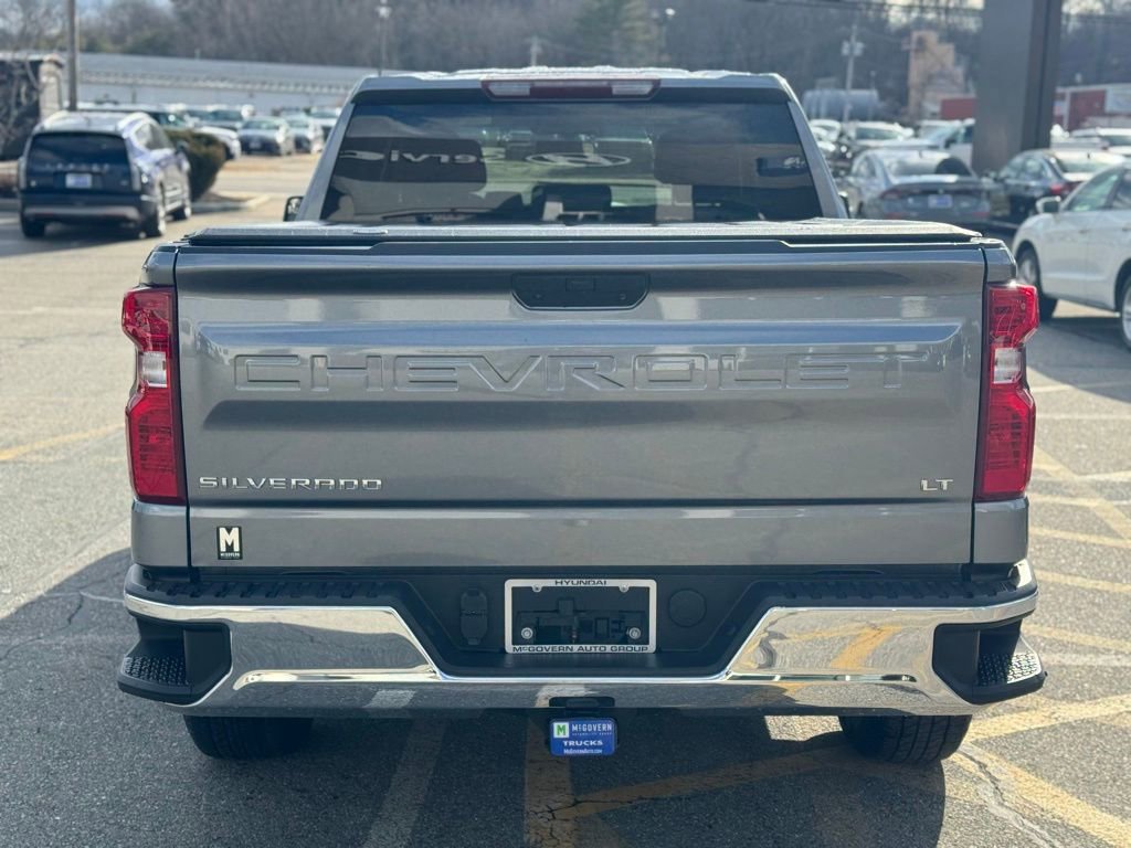 Used 2020 Chevrolet Silverado 1500 LT w/ All-Star Edition image 5