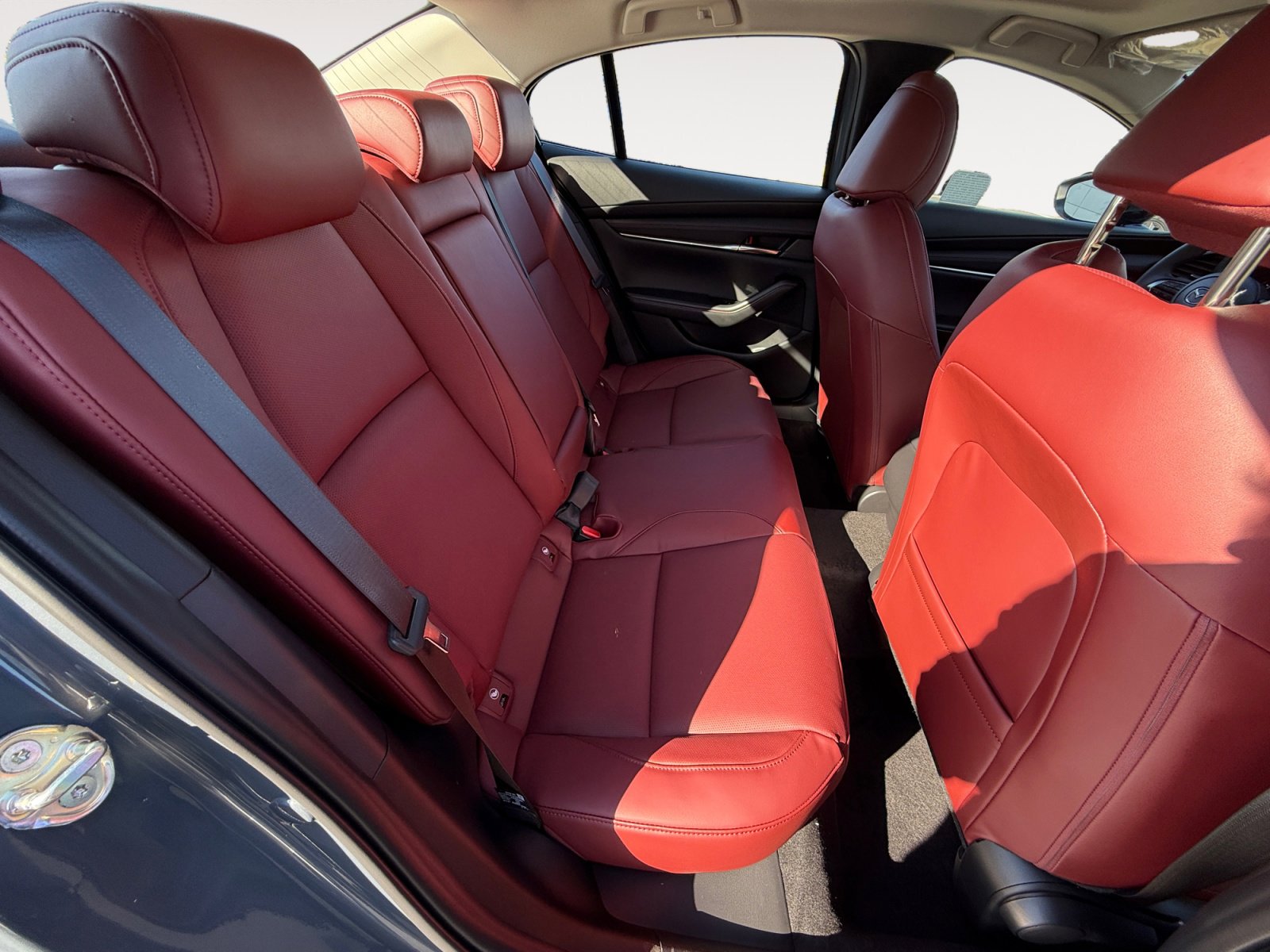 New 2026 MAZDA MAZDA3 Carbon image 18