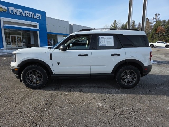 Used 2023 Ford Bronco Sport Big Bend image 71