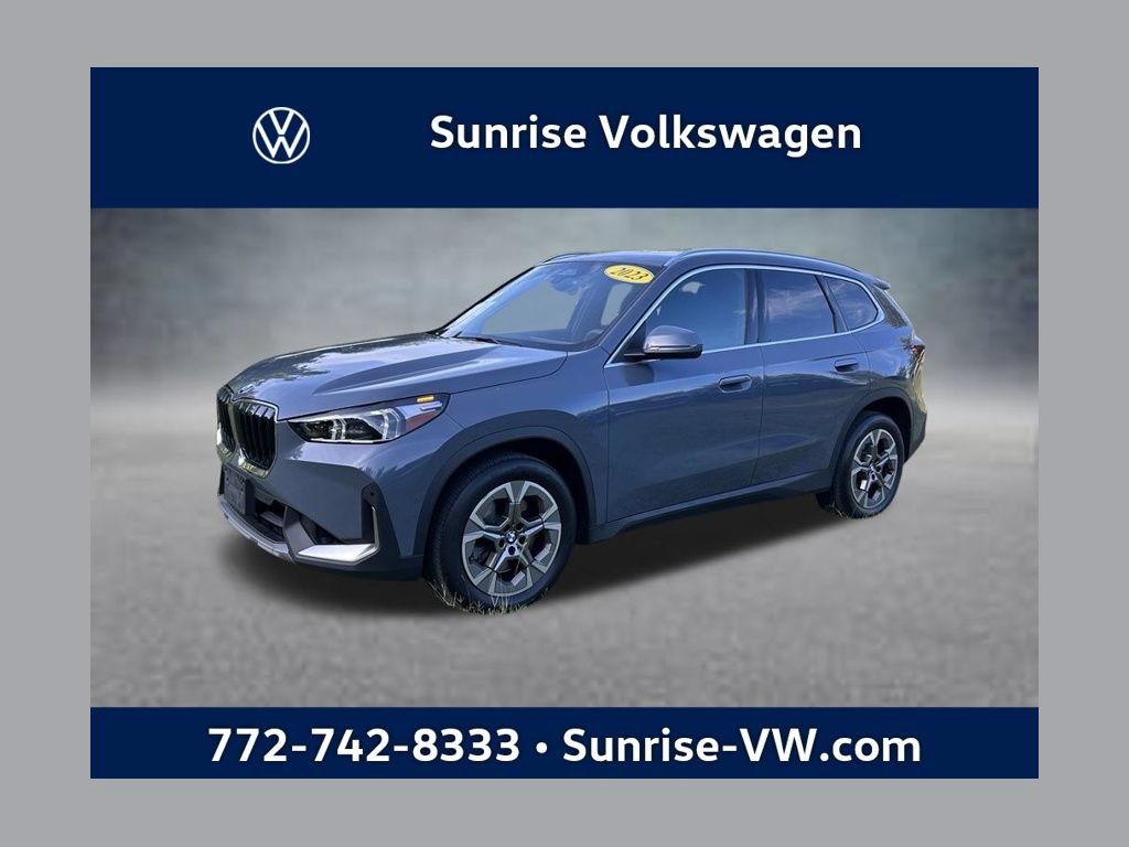 Used 2023 BMW X1 xDrive28i w/ Convenience Package