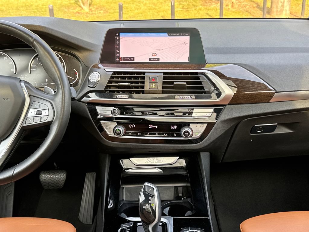 Used 2021 BMW X3 sDrive30i w/ Convenience Package RWD image 19
