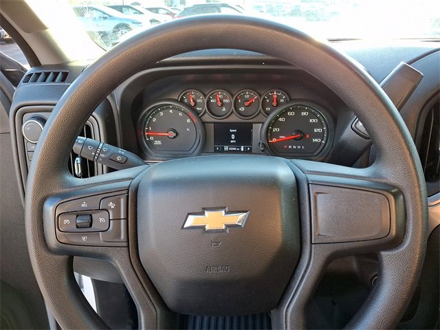 Used 2025 Chevrolet Silverado 2500 Custom w/ Z71 Off-Road Package image 18