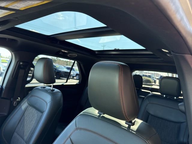 Used 2022 Ford Explorer Timberline image 23