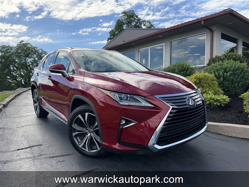 Used 2019 Lexus RX 350 AWD w/ Navigation Package
