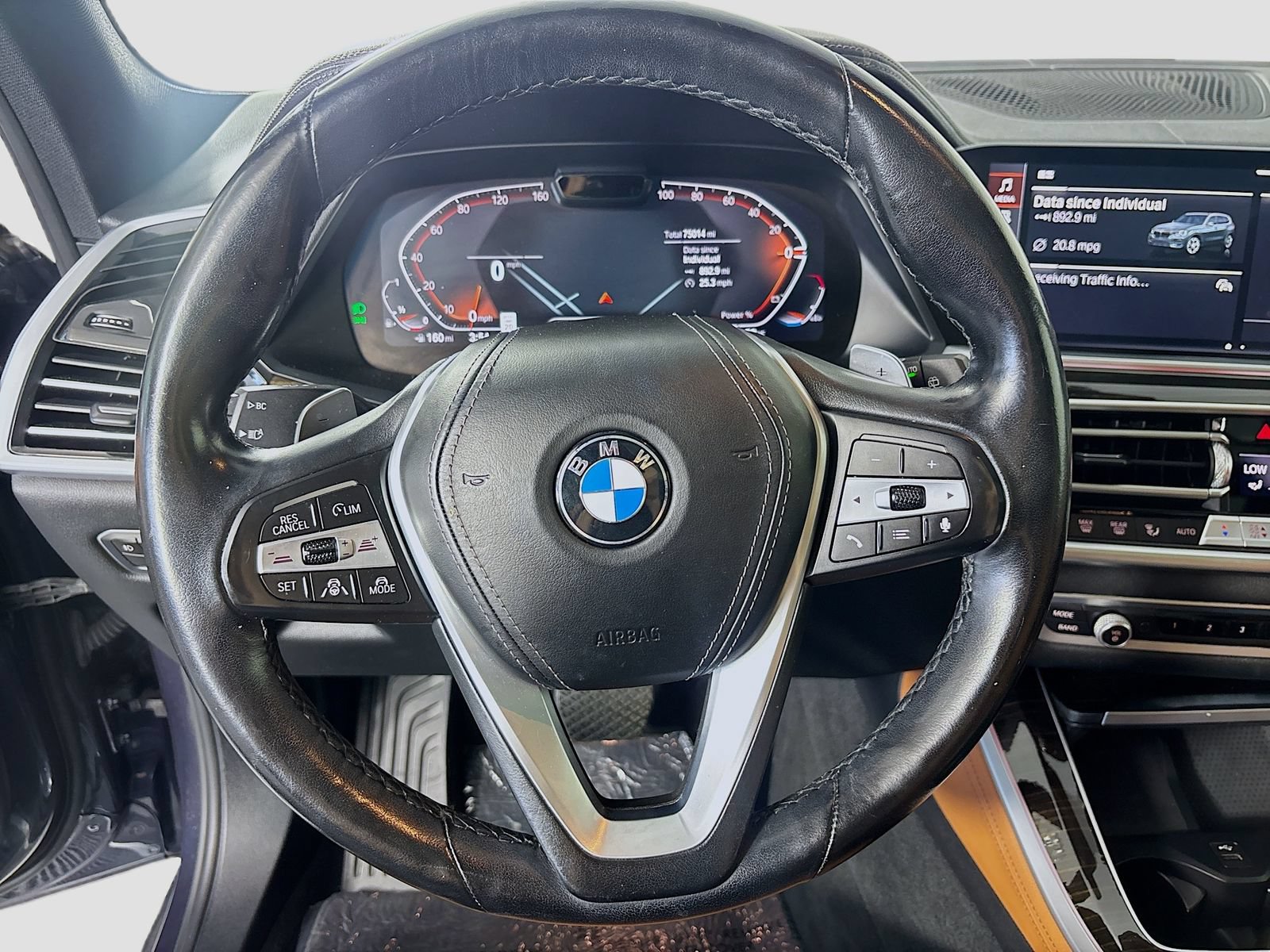 Used 2021 BMW X5 xDrive40i AWD/4WD image 11