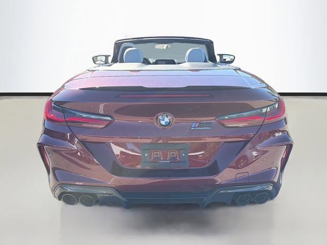 Used 2022 BMW M8 Competition w/ M Carbon Exterior Package image 5