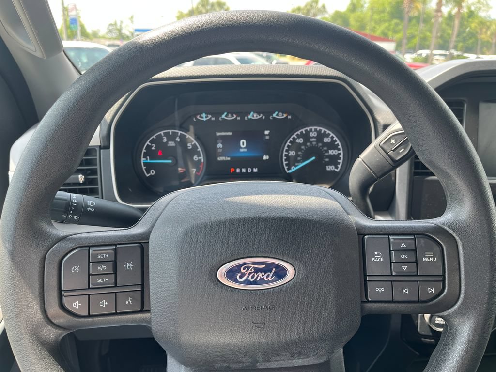 Used 2023 Ford F150 XLT AWD/4WD image 15