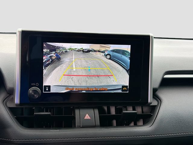 Used 2024 Toyota RAV4 XLE w/ Convenience Package FWD image 13
