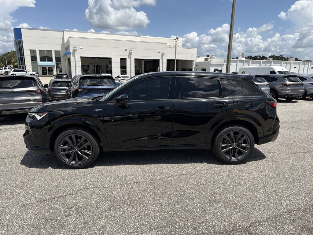 New 2026 Acura ADX A-Spec AWD/4WD image 7