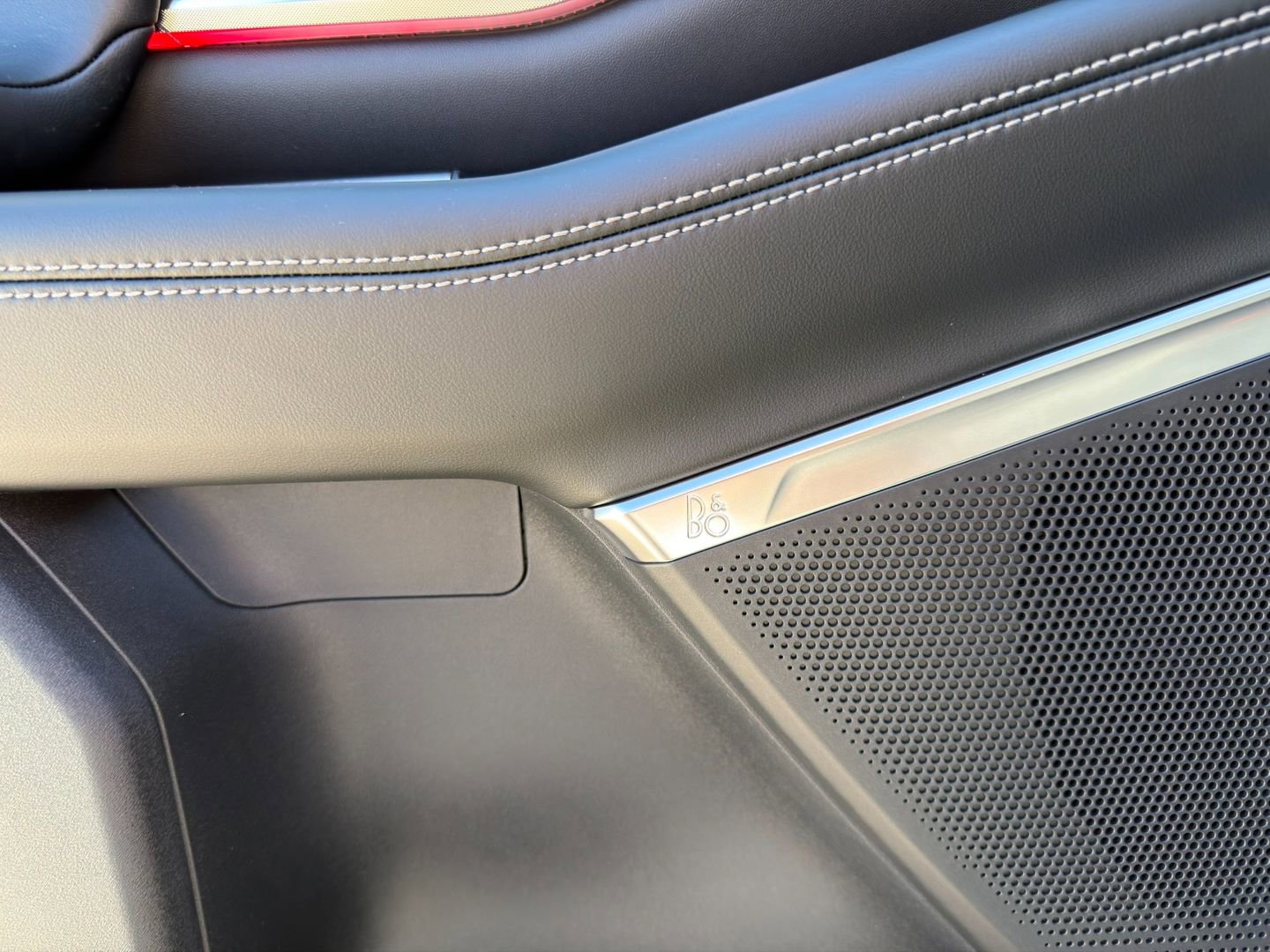 New 2025 Ford Expedition Max Platinum w/ Stealth Performance Package image 31