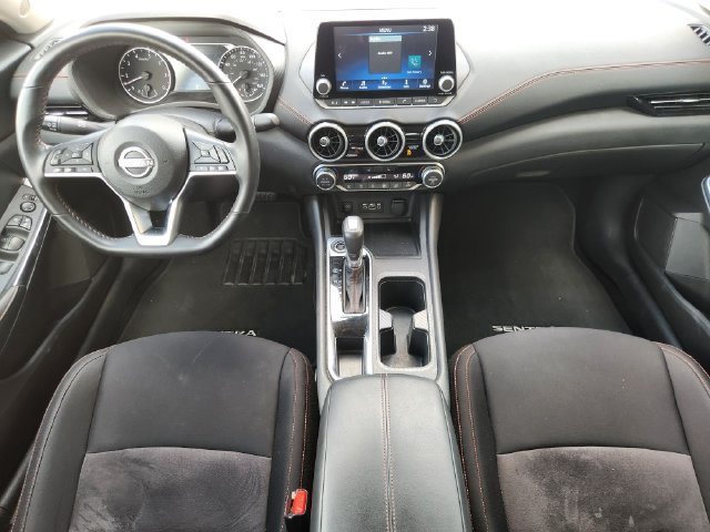 Used 2025 Nissan Sentra SR FWD image 25