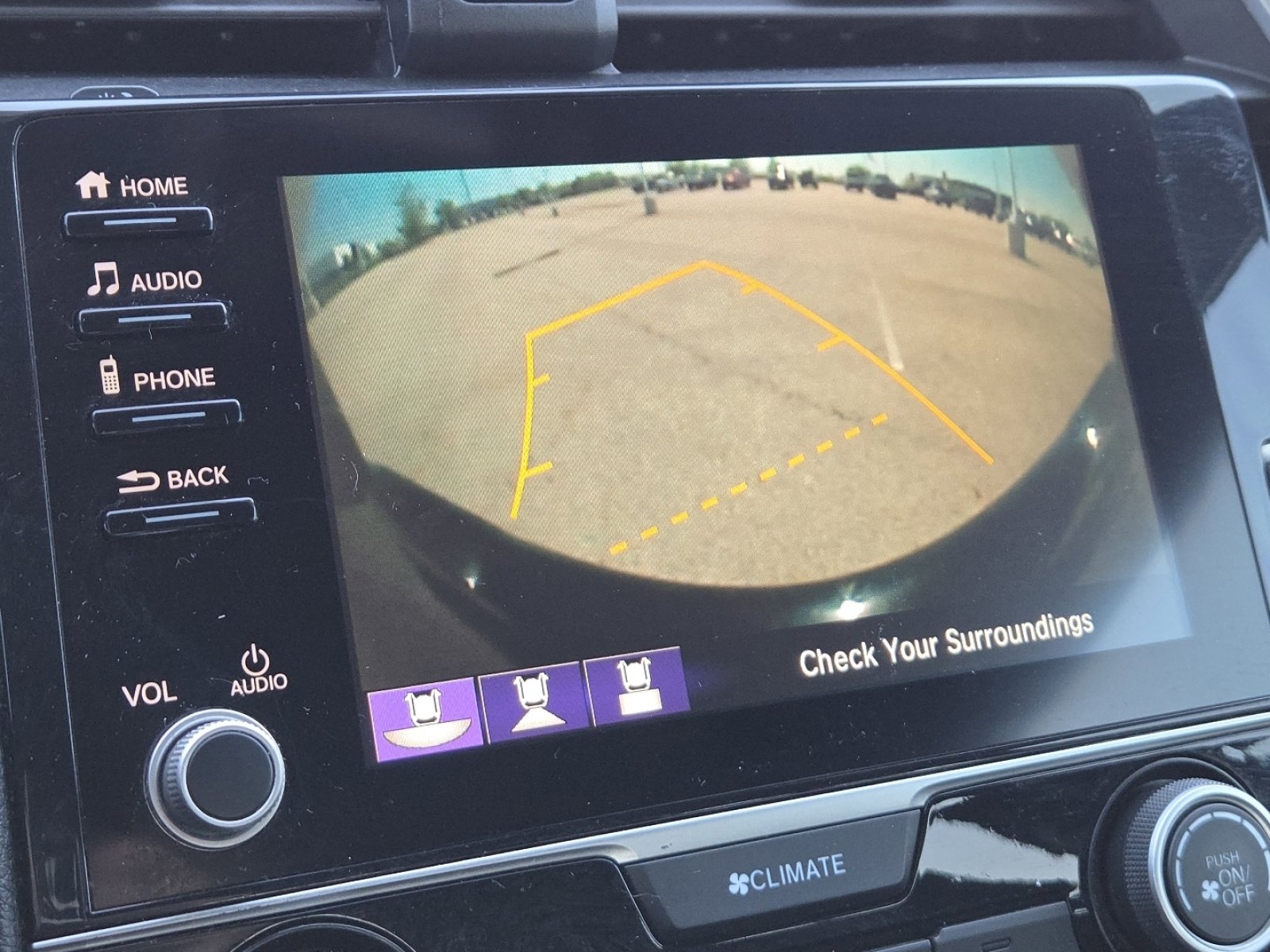 Used 2019 Honda Civic Sport image 6