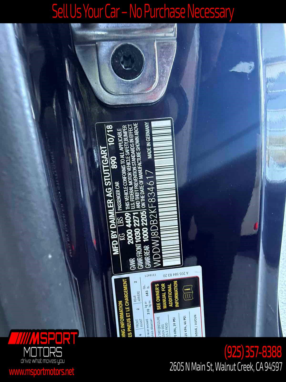 Used 2019 Mercedes-Benz C 300 Coupe image 29