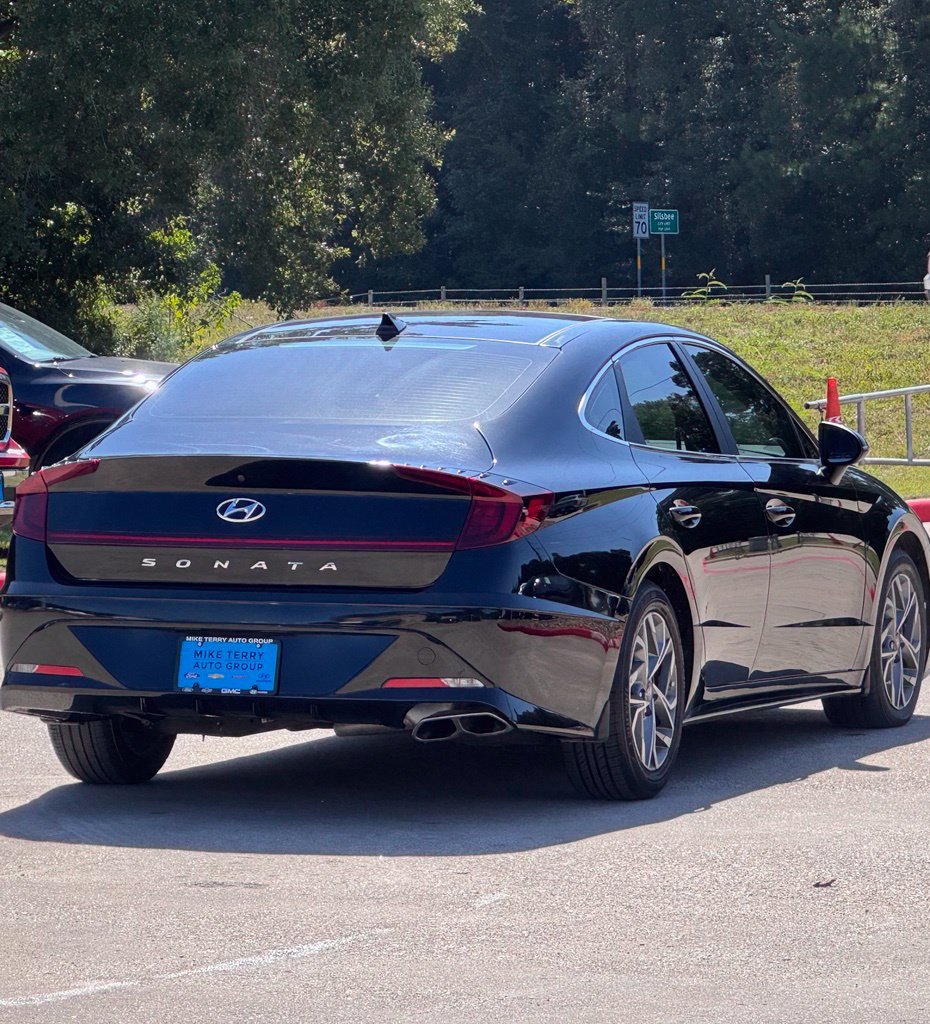 Used 2023 Hyundai Sonata SEL w/ Convenience Package FWD image 15