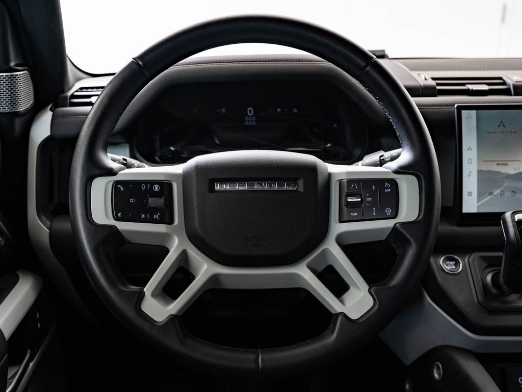 Used 2024 Land Rover Defender 130 S AWD/4WD image 42