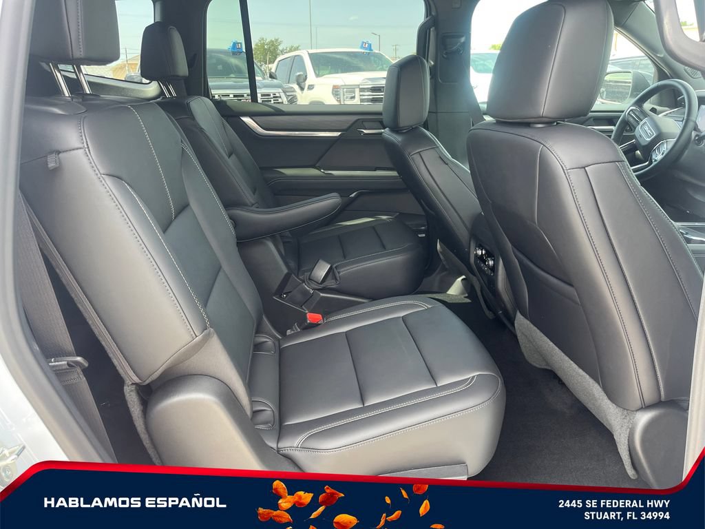 New 2026 GMC Acadia Elevation w/ Black Edition FWD image 18