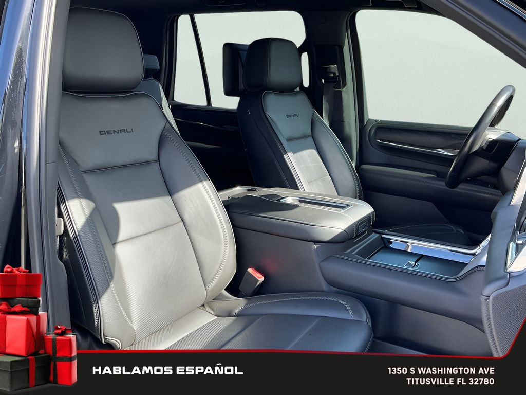 Used 2021 GMC Yukon Denali w/ Denali Premium Package image 15