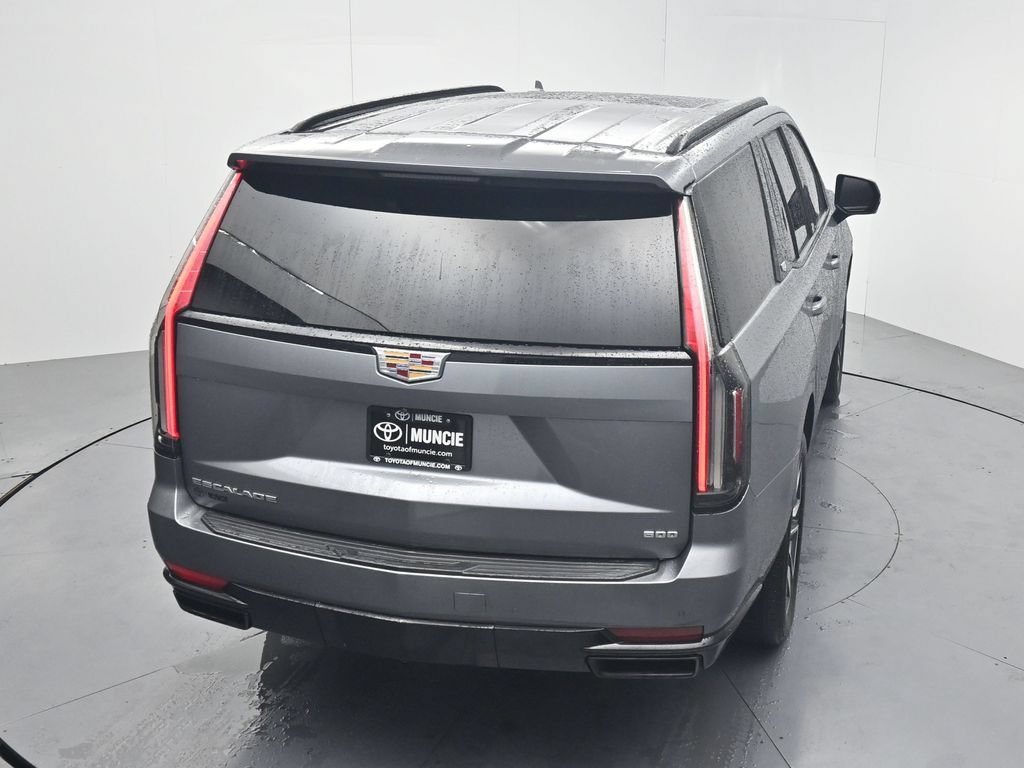 Used 2021 Cadillac Escalade Sport w/ Driver Assist Tech Package AWD/4WD image 64