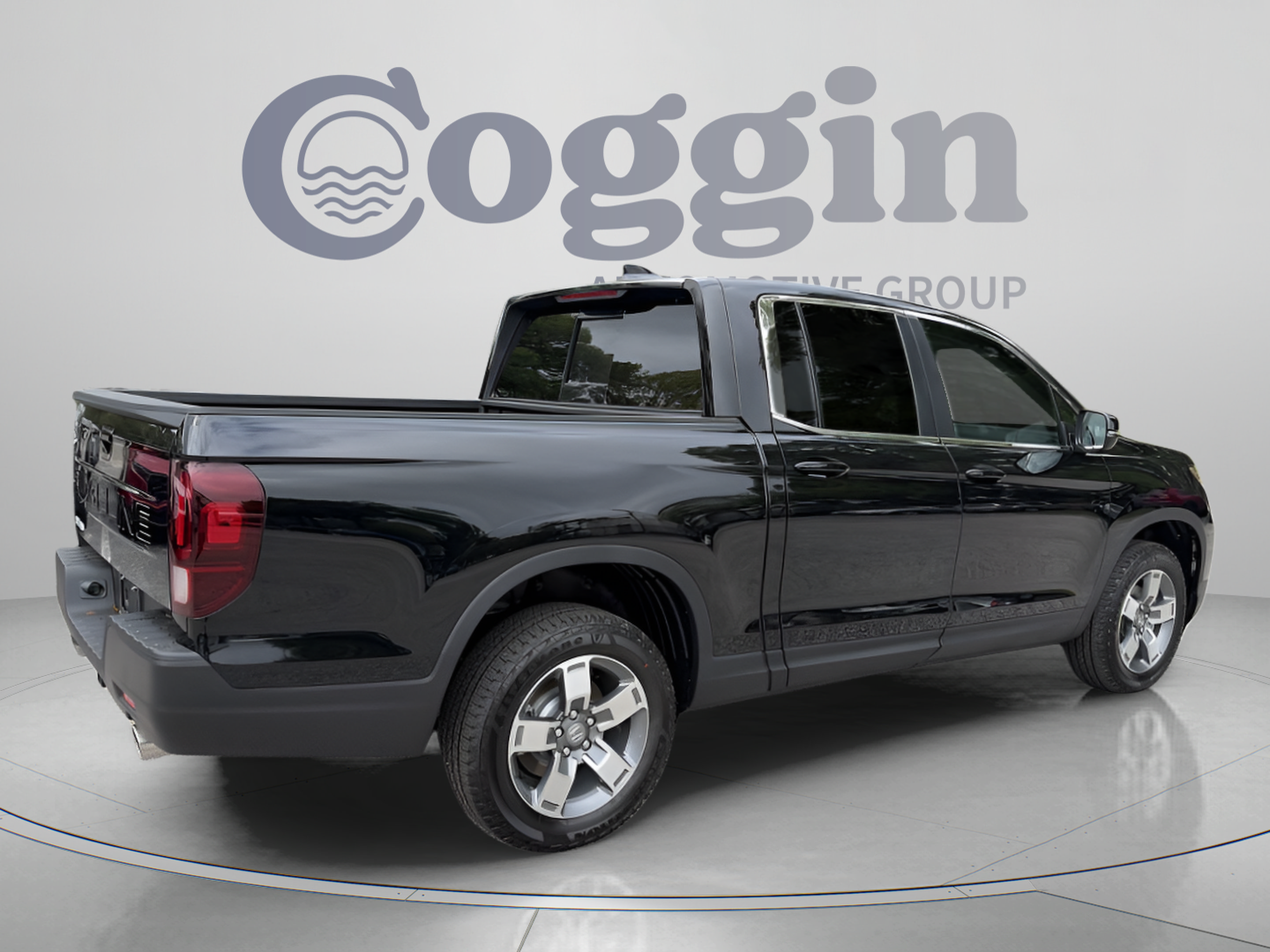 New 2026 Honda Ridgeline RTL image 5