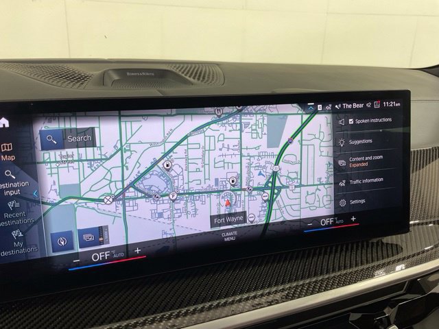 Used 2023 BMW X7 M60i w/ Executive Package AWD/4WD image 14