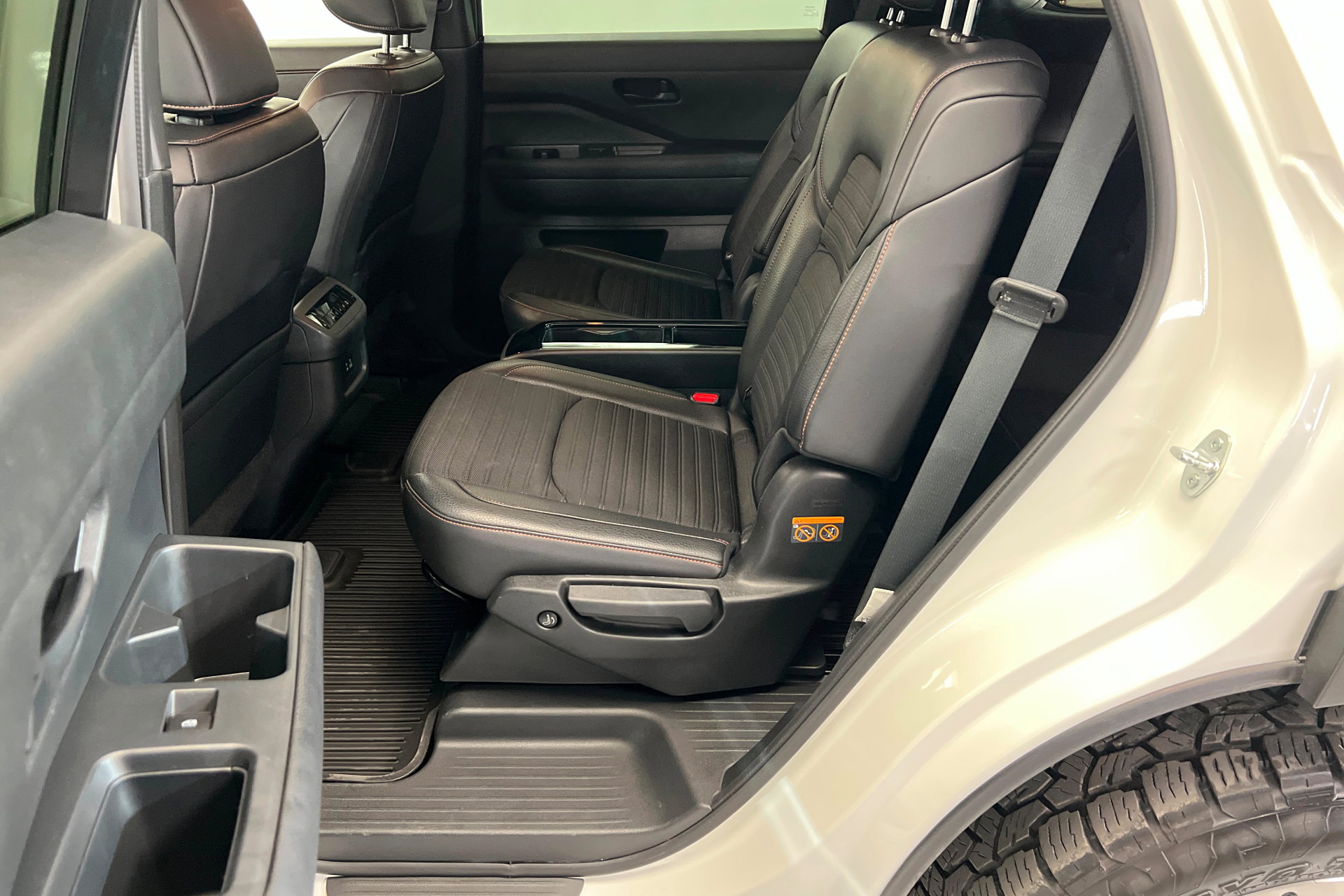 Used 2024 Nissan Pathfinder Rock Creek image 22