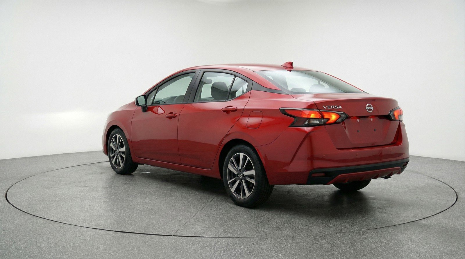 Used 2025 Nissan Versa SV FWD image 6