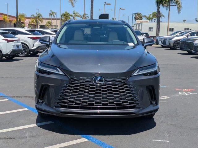 New 2026 Lexus RX 450h AWD image 2