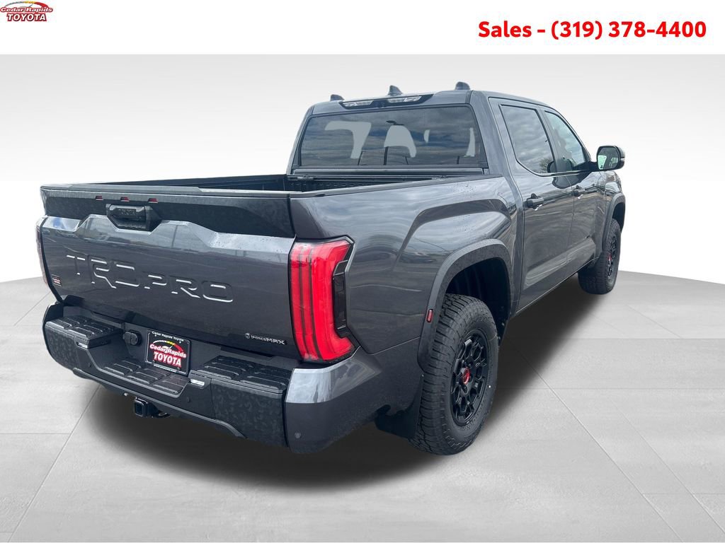 New 2026 Toyota Tundra TRD Pro AWD/4WD image 5