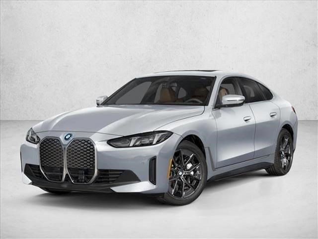 New 2026 BMW i4 xDrive40i w/ M Sport Package