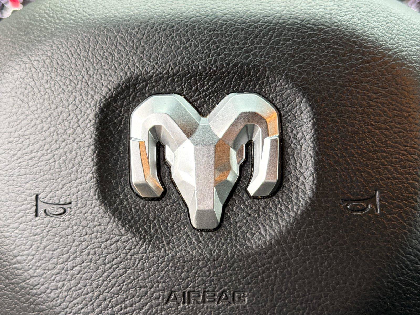 Used 2026 RAM 2500 Big Horn AWD/4WD image 23