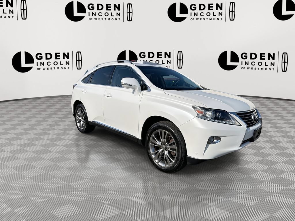 Used 2013 Lexus RX 450h AWD w/ Navigation Pkg image 2