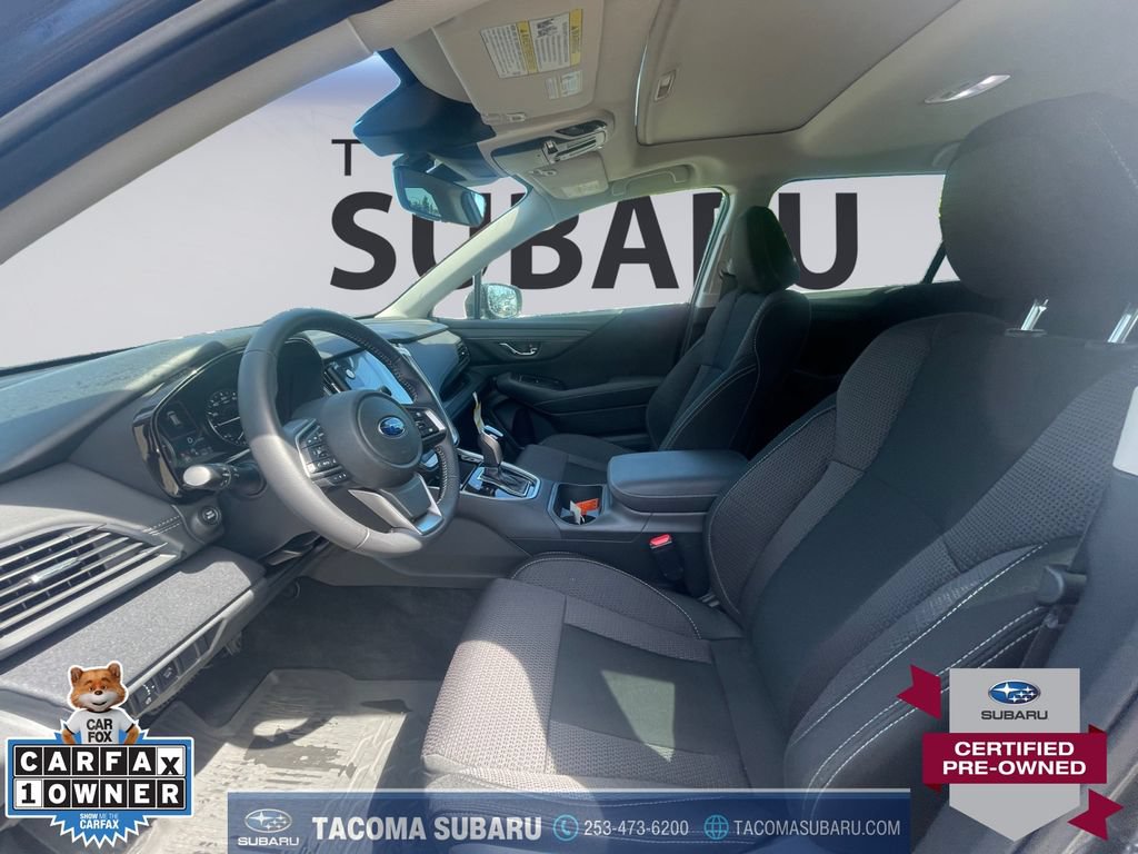 Certified 2025 Subaru Outback Premium AWD/4WD image 10