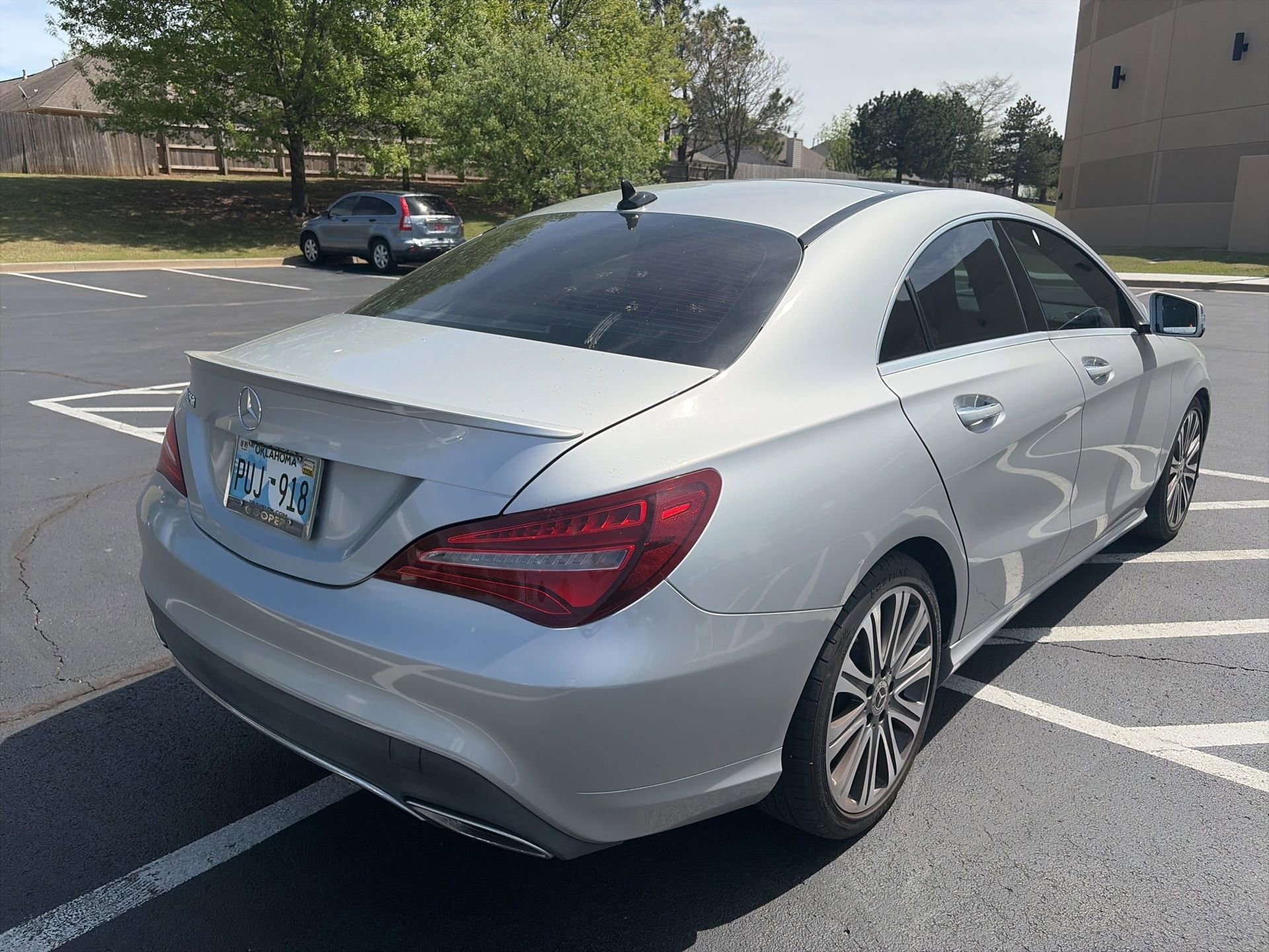Used 2019 Mercedes-Benz CLA 250 image 13