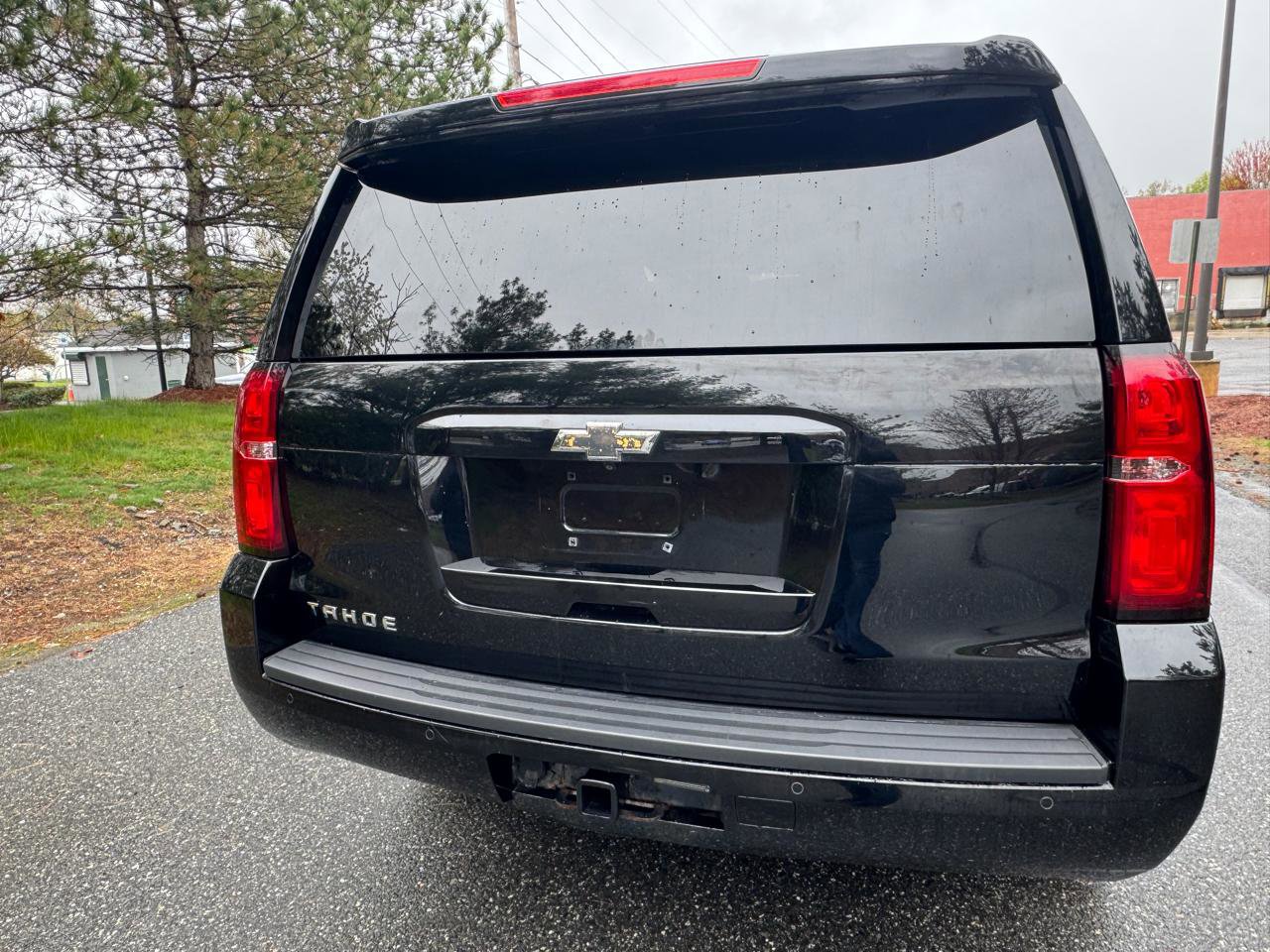 Used 2017 Chevrolet Tahoe LS AWD/4WD image 23