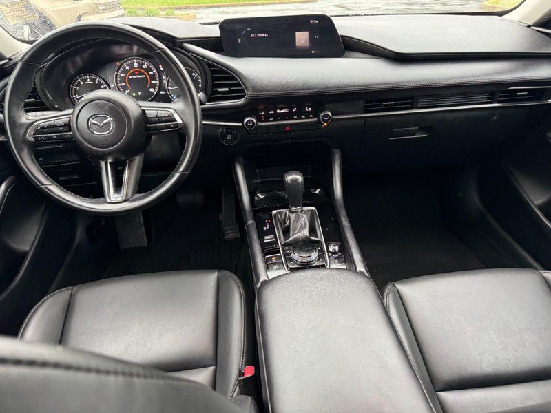 Used 2025 MAZDA MAZDA3 s FWD image 11